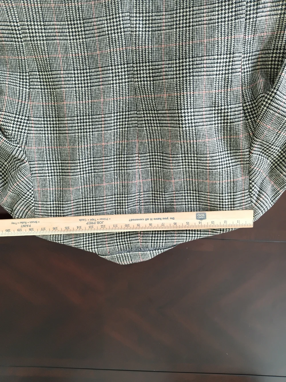 Stanley Blacker Vintage 1970's Men's Tweed 100% Wool Sport Coat Size 40R
